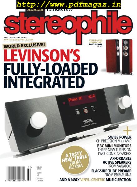 Stereophile – July 2019