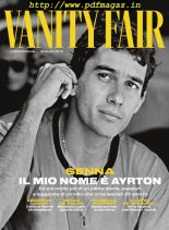 Vanity Fair Italia – 19 giugno 2019