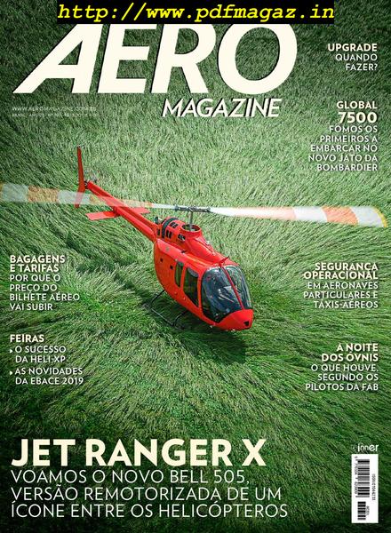 Aero Magazine Brasil – junho 2019