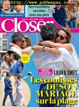 Closer France – 21 juin 2019