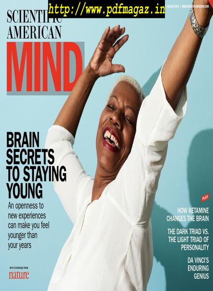 Scientific American Mind – July – August 2019 (Tablet Edition)