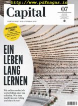 Capital Germany – Juli 2019