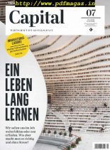 Capital Germany – Juli 2019