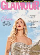Glamour Espana – julio 2019