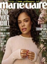 Marie Claire USA – July 2019