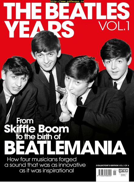 The Beatles Years – June 2019