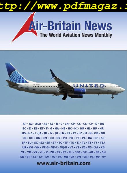 Air-Britain News – June 2019