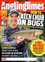 Angling Times – 25 June 2019