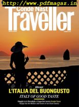 Conde Nast Traveller Italia – Summer 2019