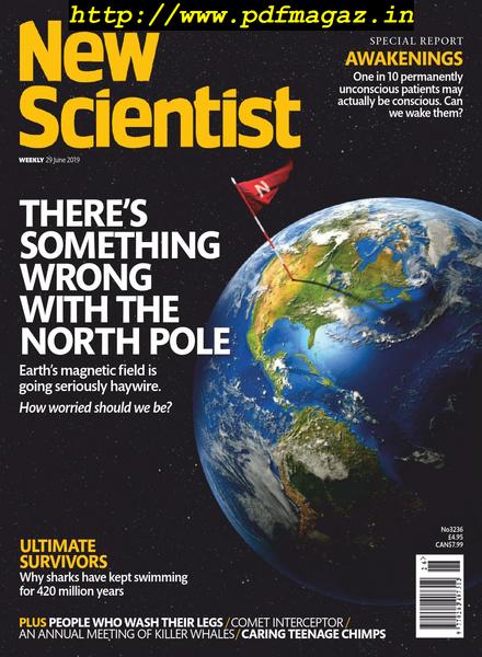New Scientist International Edition – June 29, 2019