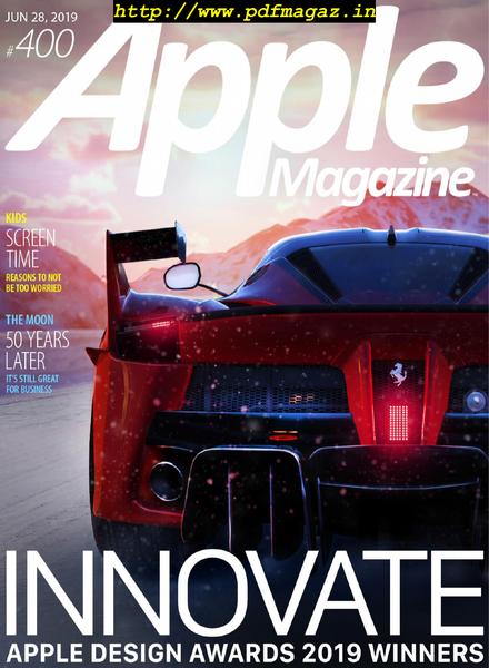 AppleMagazine – June 28, 2019