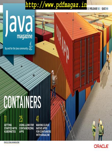 Java Magazine – May-June 2019