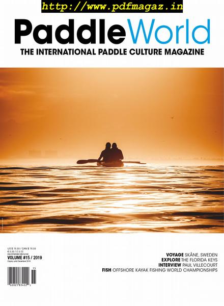 Kayak Session Magazine – June 2019