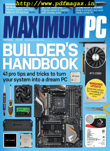Maximum PC – July 2019