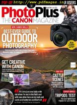 PhotoPlus The Canon Magazine – July 2019