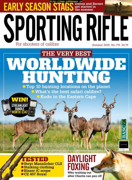 Sporting Rifle – July 2019