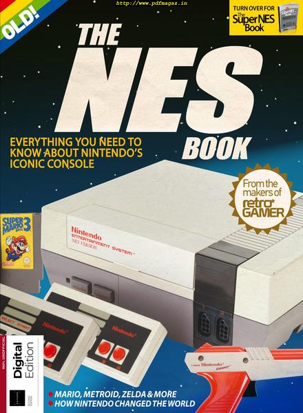 The NES-Master System Book – June 2019