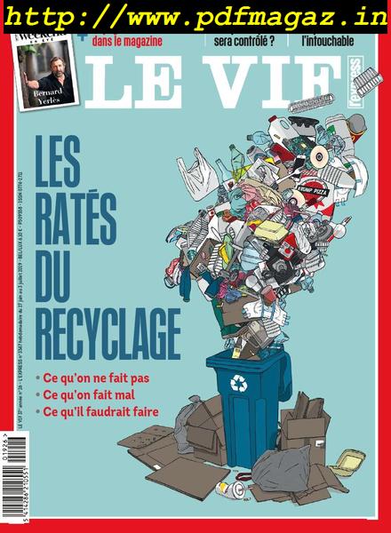 Le Vif L’Express – 27 Juin 2019