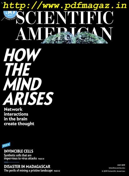 Scientific American – July 2019 (Proper)