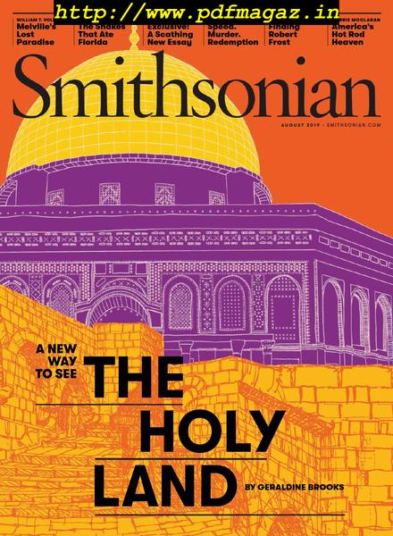 Smithsonian Magazine – July 2019
