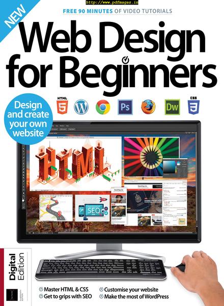 Web Design for Beginners – June 2019
