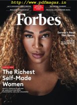 Forbes USA – June 30, 2019