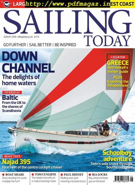 Sailing Today – August 2019