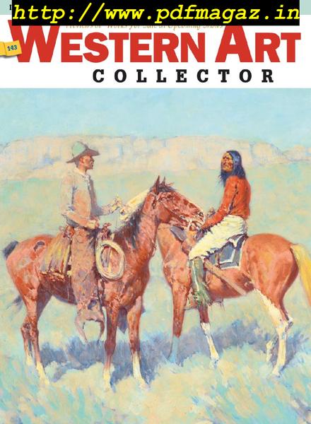 Western Art Collector – July 2019