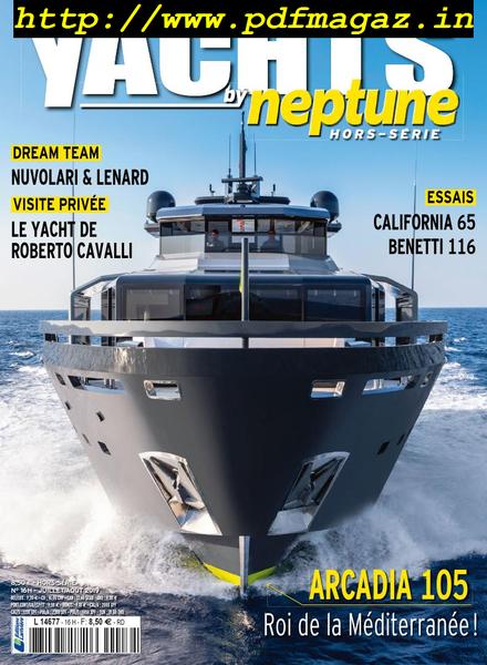Yachts by Neptune – juin 2019