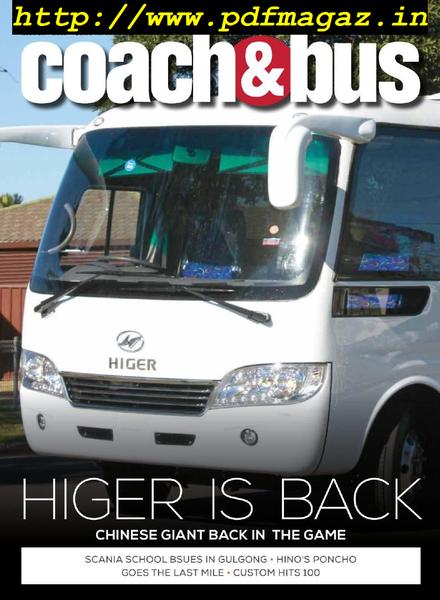 Coach & Bus – Issue 39, 2019