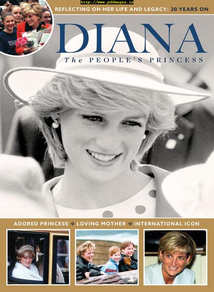 Diana – The People’s Princess – June 2019