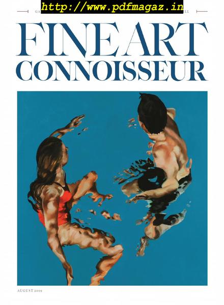 Fine Art Connoisseur – July-August 2019