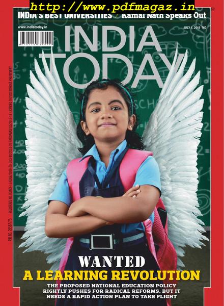 India Today – July 2019