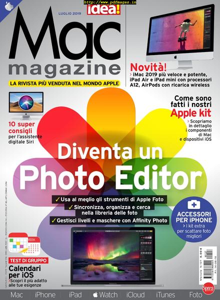Mac Magazine – luglio 2019