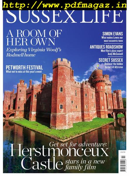 Sussex Life – July 2019