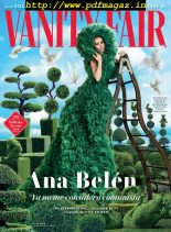 Vanity Fair Espana – julio 2019