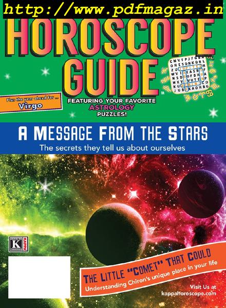 Horoscope Guide – September 2019