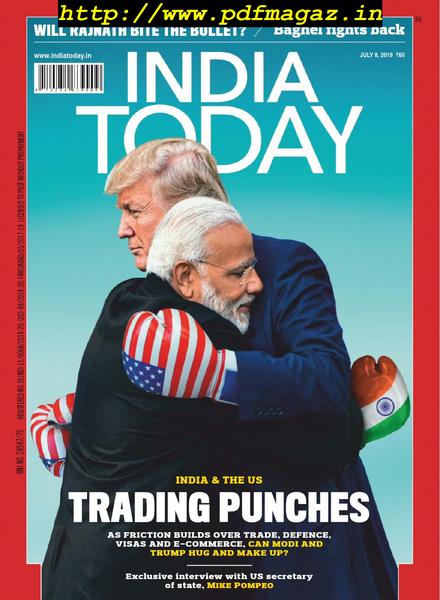 India Today – July 08, 2019