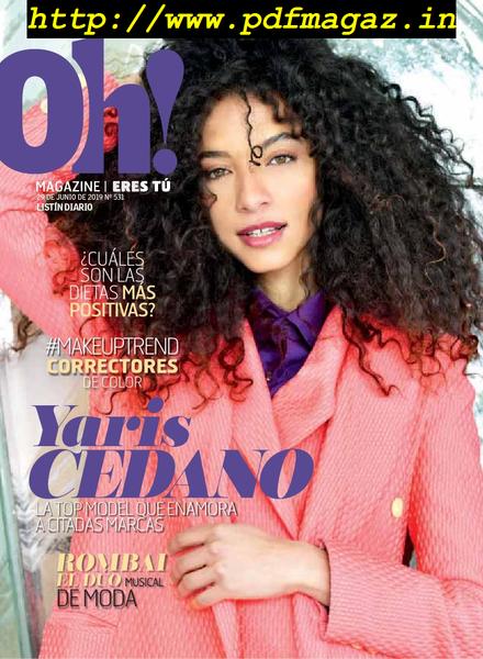 Oh! Magazine – 29 junio 2019