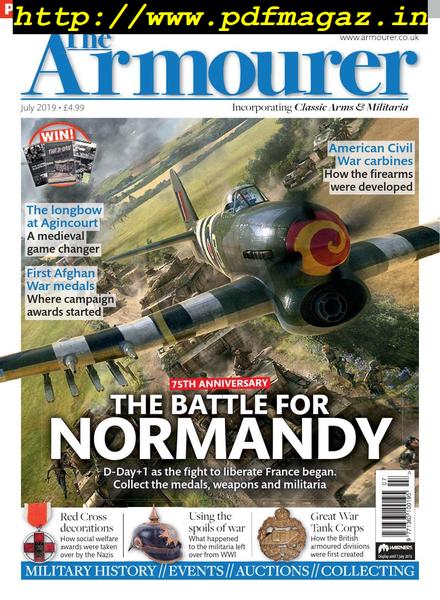 The Armourer – July 2019