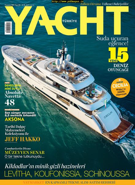 Yacht – 01 Temmuz 2019