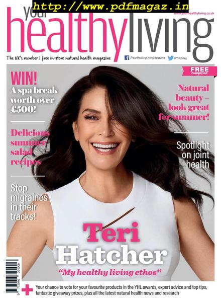 Your Healthy Living – July 2019