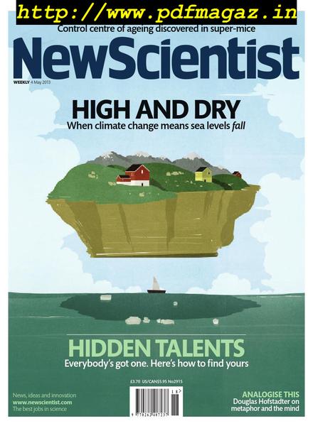 New Scientist – 4 May 2013