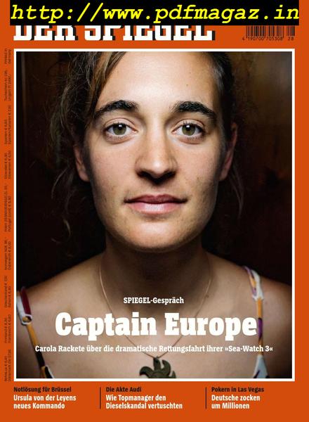 Der Spiegel – 6 Juli 2019