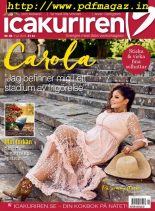 Icakuriren – 09 juli 2019
