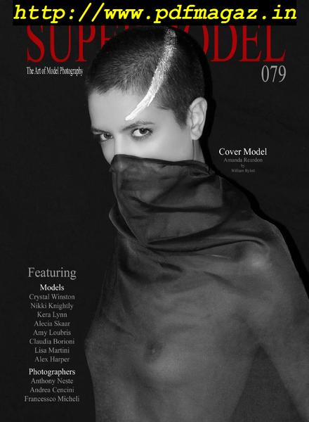 Supermodel Magazine – Issue 79, July 2019