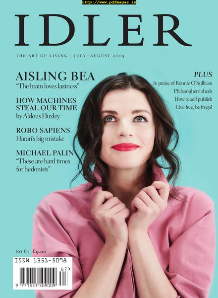 The Idler Magazine – July 2019