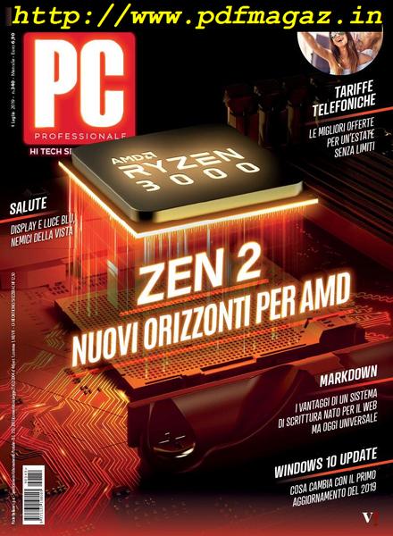 PC Professionale – Luglio 2019