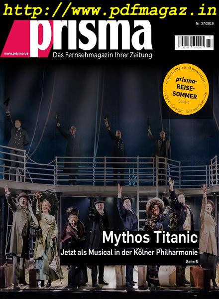 Prisma – 06 Juli 2019