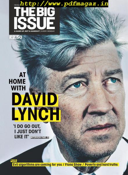 The Big Issue – July 2019